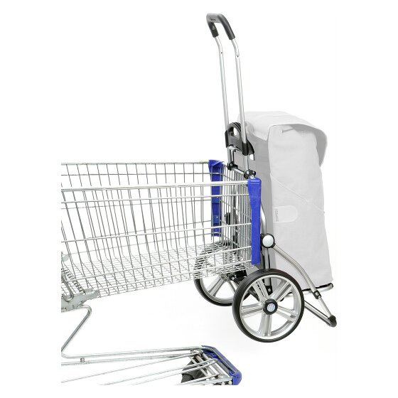 Andersen Shopper Royal Shopper Oli.P 2.0 Chariot à provisions 59 cm