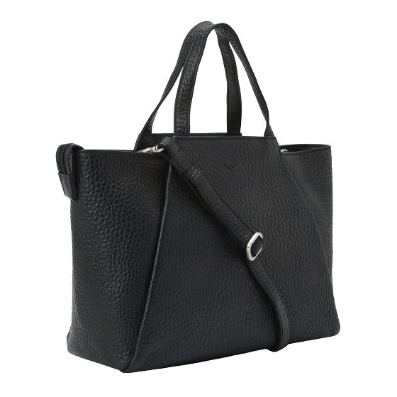 Voi Hirsch Sac de shopper Cuir véritable 31.5 cm