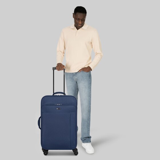 Check.In Sevilla 2.0 4 roulettes Trolley 70 cm