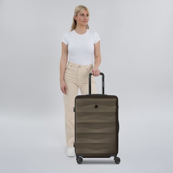 Smartbox Edition 03 4 roulettes Trolley 65 cm