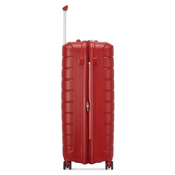 Roncato B-Flying Move 4 roues Valise cabine 78 cm avec soufflet d'extension