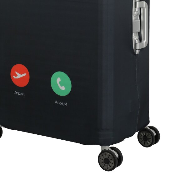 Travelite Accessoires Housse de protection pour valise 77 cm