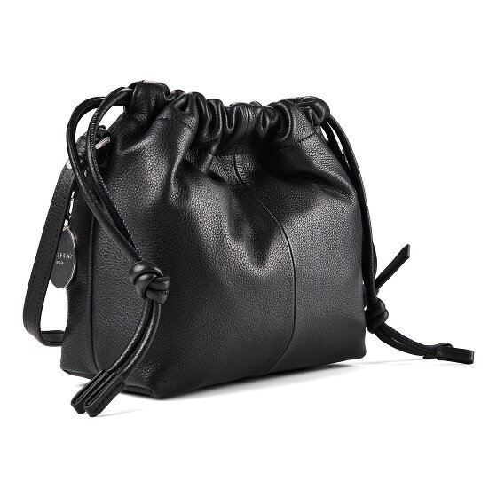 Liebeskind Lya Sac à bandoulière Cuir véritable 22 cm