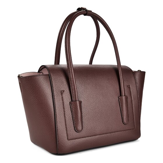 Coccinelle Double Beat Sac à bandoulière Cuir véritable 31 cm