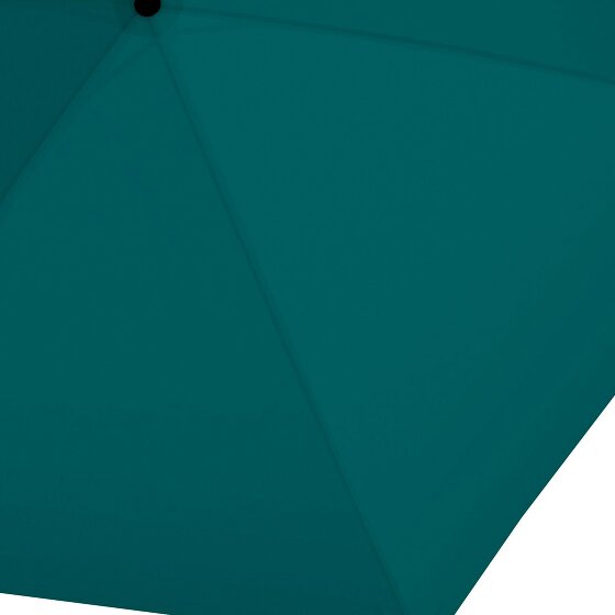 Doppler Fiber Compact Mini Parapluie de poche 16 cm