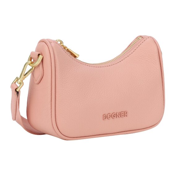 Bogner Pontresina Sac à bandoulière en cuir 19 cm