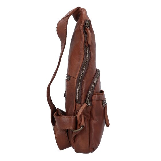 Harbour 2nd Anchor Love Merlin Sac à bandoulière Cuir 23 cm