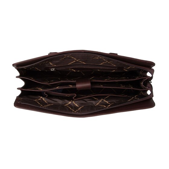 The Chesterfield Brand Fidenza Sac à bandoulière Cuir 40 cm Compartiment pour ordinateur portable