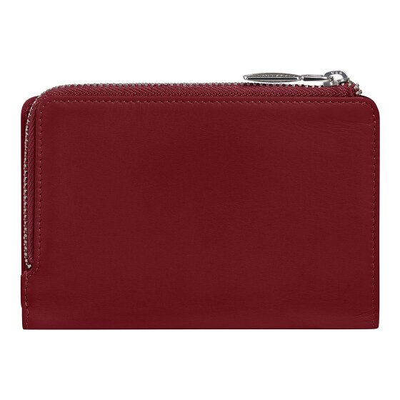 Samsonite Image Leather Porte-monnaie Protection RFID Cuir véritable 13 cm