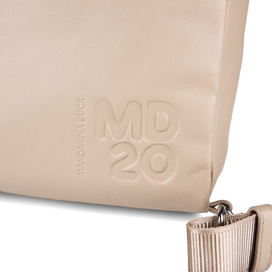 Mandarina Duck MD20 Sac à bandoulière Cuir véritable 32.5 cm