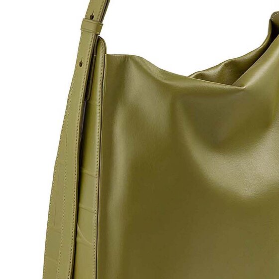 DuDu Up Sac à bandoulière Cuir véritable 32 cm