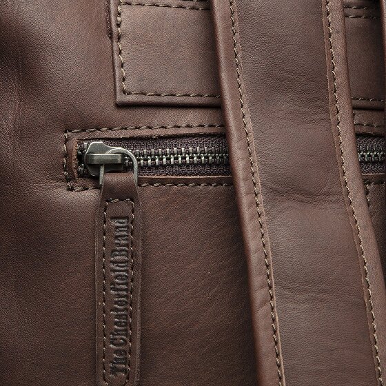 The Chesterfield Brand Manchester Daypack Cuir 40 cm