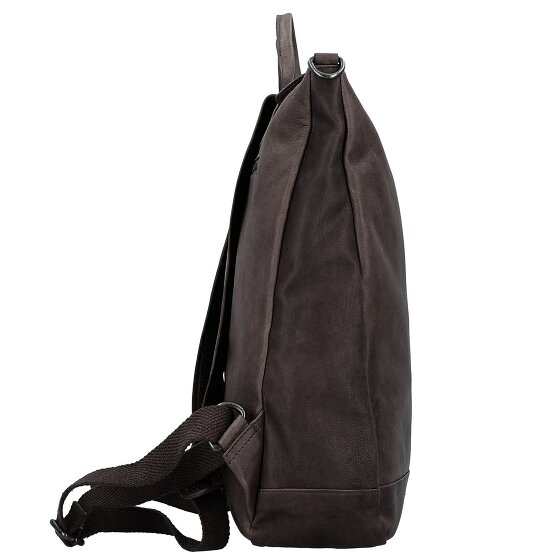 The Chesterfield Brand Manchester Daypack Cuir 40 cm