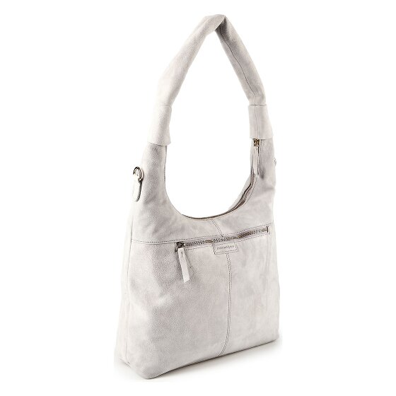 Harbour 2nd Laurine Sac à bandoulière Cuir véritable 34 cm