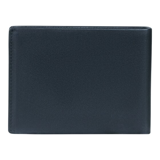 Samsonite Attack 3.0 Porte-monnaie Protection RFID Cuir véritable 13 cm
