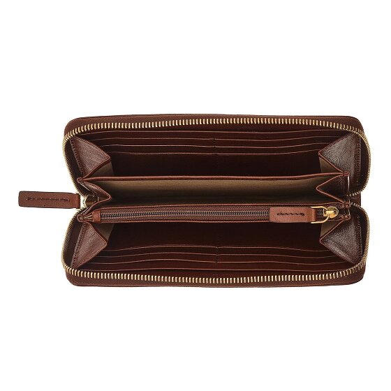 The Bridge Story Donna Porte-monnaie en cuir 19 cm