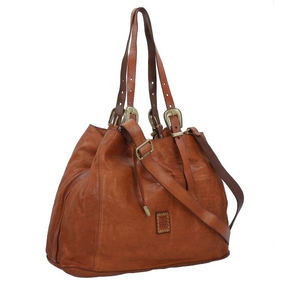 Campomaggi Lidia Sac de shopper Cuir 41 cm