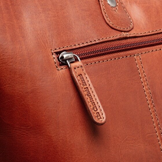 The Chesterfield Brand Ferrera Sac de shopper Cuir 38 cm Compartiment pour ordinateur portable