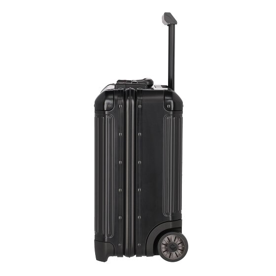 Travelite Next 2 roulettes Trolley d'affaires 45 cm Compartiment pour ordinateur portable