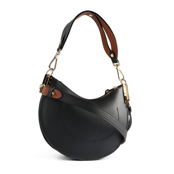 Coccinelle Sunup Sac à bandoulière Cuir véritable 25.5 cm