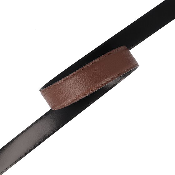 AIGNER Luca Ceinture Cuir véritable