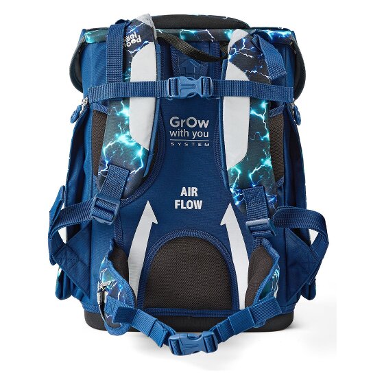 School-Mood Set de cartables Champion Maxx Pro 6 pièces modèle 2026