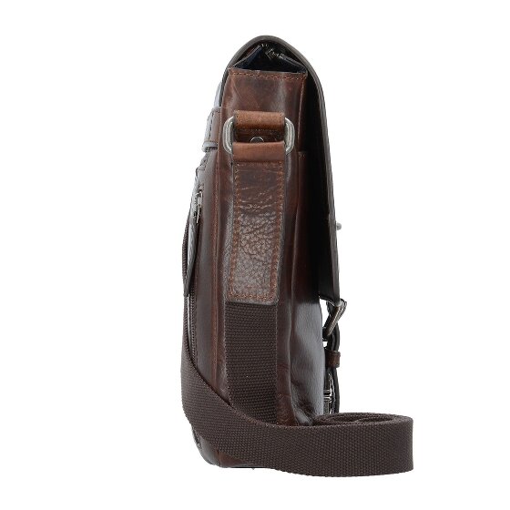 Leonhard Heyden Roma Sac à bandoulière en cuir 22 cm