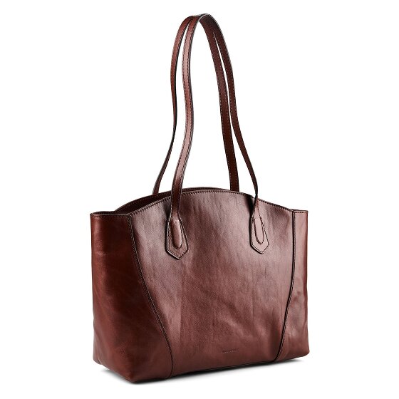 The Bridge Magda Sac à bandoulière Cuir véritable 42 cm