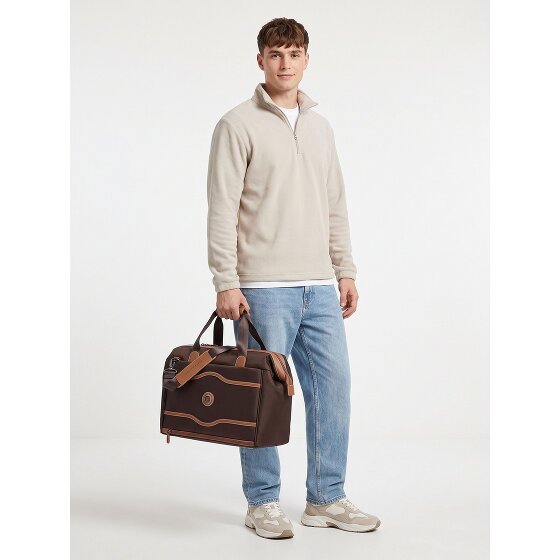 Delsey Paris Chatelet Air 2.0 Sac de voyage Weekender 47.5 cm