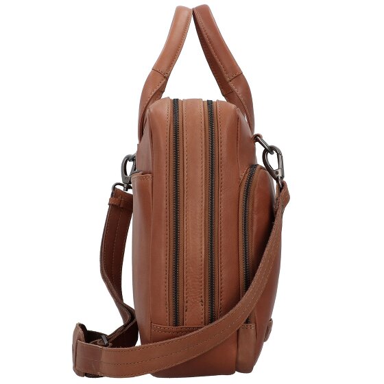 Plevier Structure Petronas Porte-documents Cuir 40 cm Compartiment pour ordinateur portable