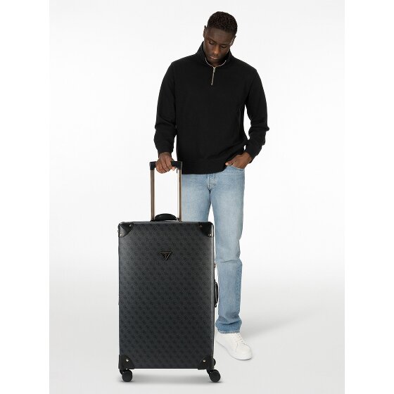 Guess Latona 4 roulettes Trolley 73 cm