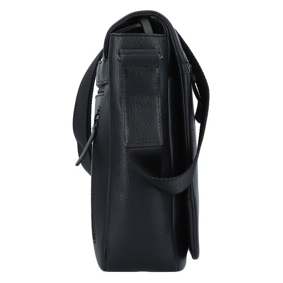 Jost Stockholm Messenger en cuir 33 cm compartiment pour ordinateur portable