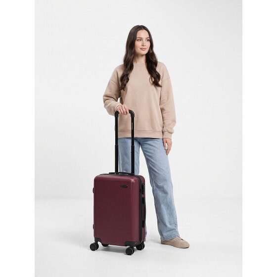 Smartbox Edition 05 4 roues Valise cabine 55 cm