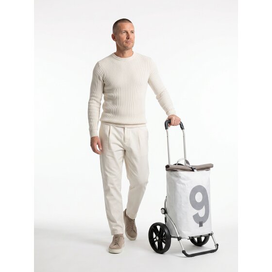 Andersen Shopper Royal Shopper 360° Chariot à provisions 60 cm