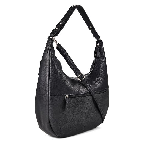 Burkely Soft Skylar Sac à bandoulière Cuir véritable 40 cm