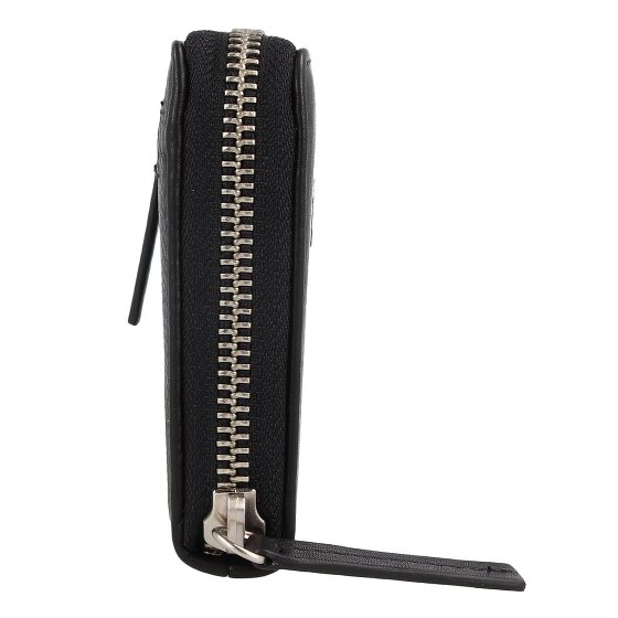 Burkely Soft Skylar Porte-monnaie Cuir 19 cm