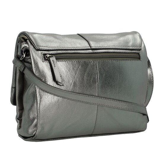Burkely Radiant Raeven Sac à bandoulière Cuir 28 cm