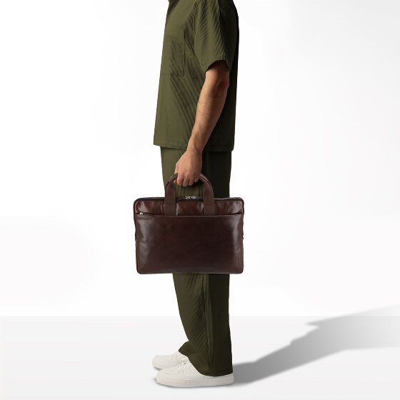 Picard Buddy Porte-documents Cuir 40 cm Compartiment pour ordinateur portable