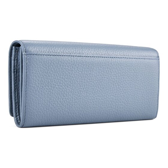 AIGNER Fashion Porte-monnaie Protection RFID Cuir véritable 20 cm