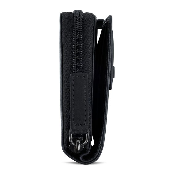 bugatti Sina Porte-monnaie Protection RFID Cuir 16 cm