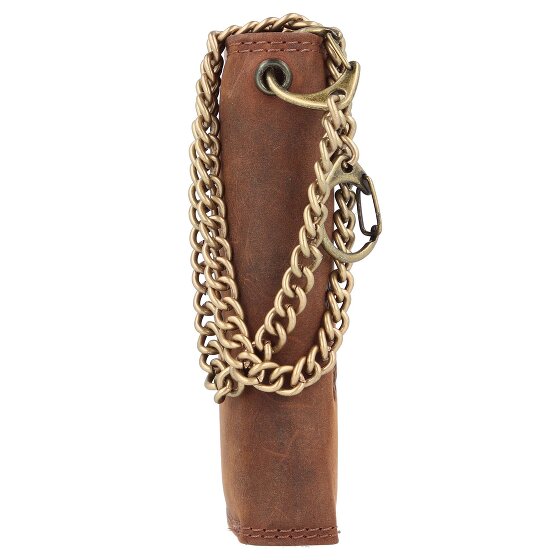 Greenland Nature Montenegro Porte-monnaie RFID Cuir 9 cm