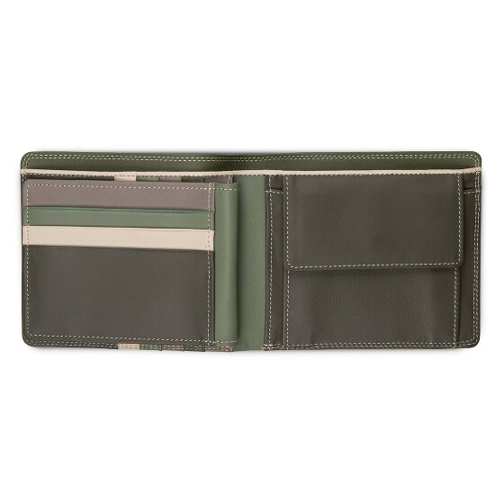 Mywalit Porte-monnaie Protection RFID Cuir 12 cm