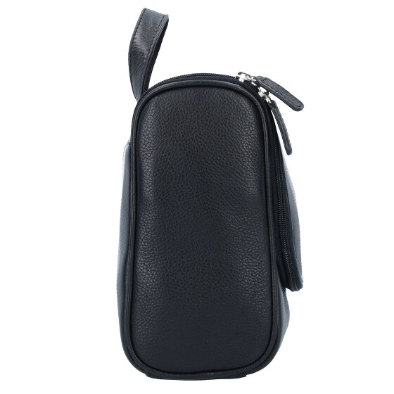 Leonhard Heyden Berlin Trousse de toilette Cuir 25 cm