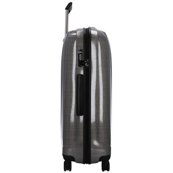 Roncato We Are Glam 4 roulettes Trolley 78 cm