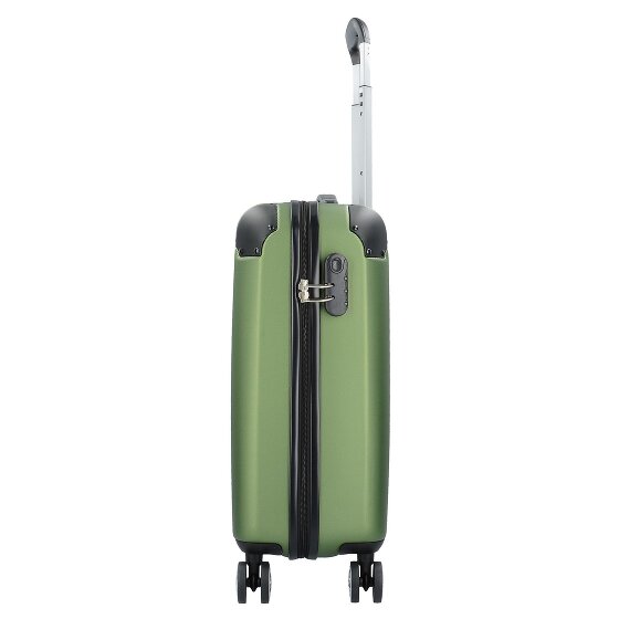 Travelite City S 4-roues trolley cabine 55 cm