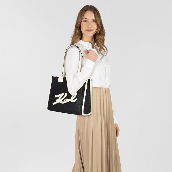 Karl Lagerfeld Skuare Sac de shopper 32 cm