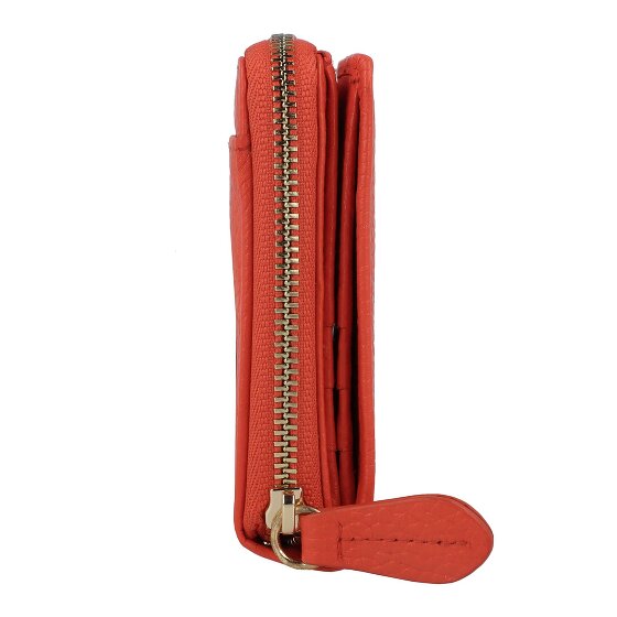 Braun Büffel Asti Porte-monnaie Protection RFID Cuir véritable 10 cm