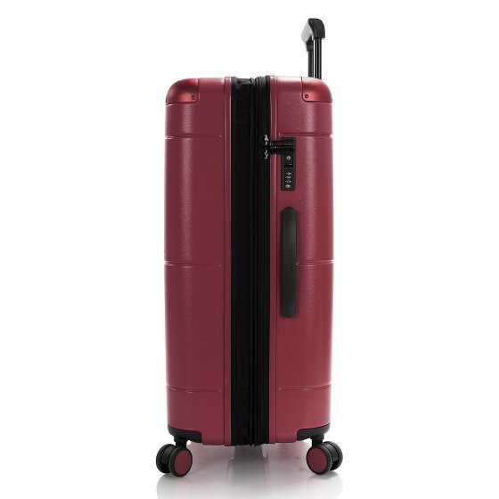 Heys Zen 4 roues Valise cabine L 76 cm avec soufflet d'extension