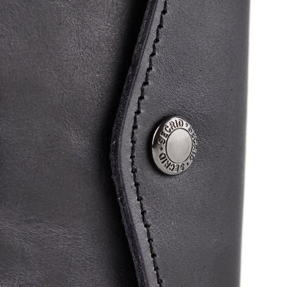 Secrid Enveloppe Porte-monnaie Protection RFID Cuir 10 cm