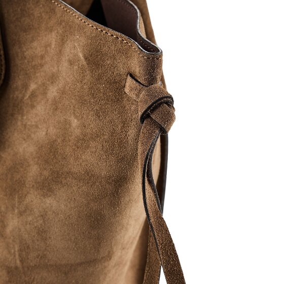 abro Vibe Sac à bandoulière Cuir véritable 57 cm